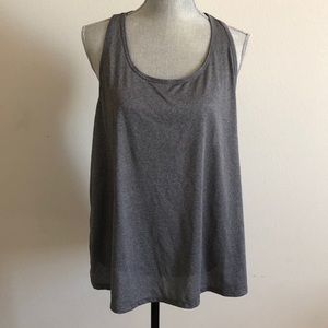 Low cut Spaghetti Strap Exercise top
